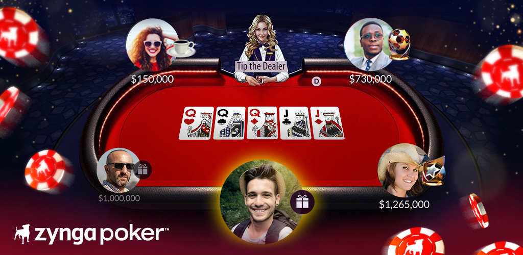 Smart betting with Zynga Poker Chips